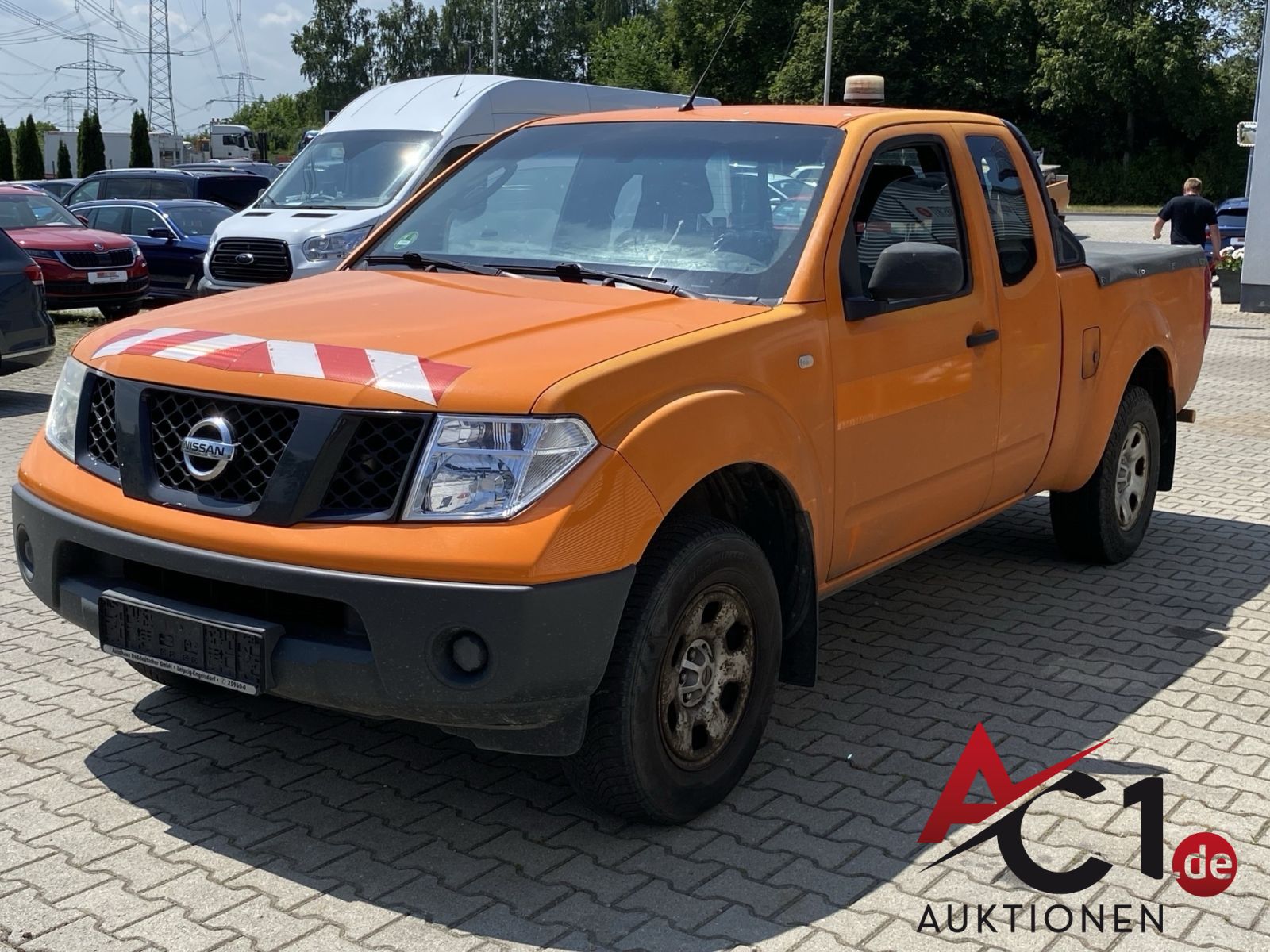 Nissan Navara 2.5 D PickUp 4x4